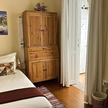 דירה Casa Corte Real פורטו