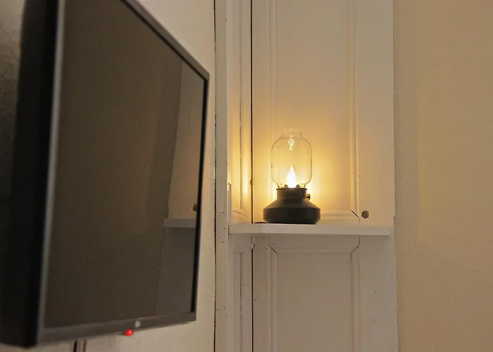 Daire Casa Corte Real *