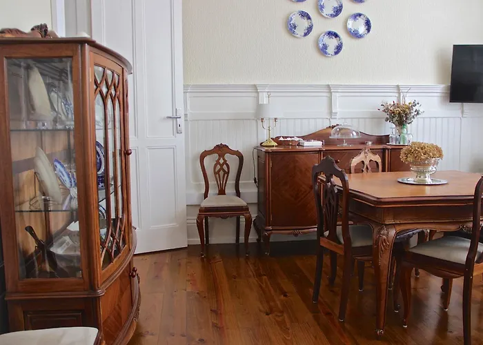 Apartment Casa Corte Real Porto