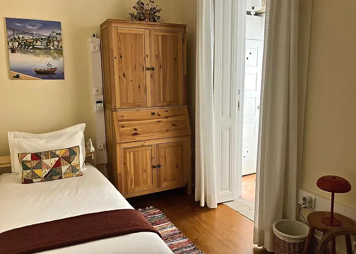 Apartment Casa Corte Real Porto