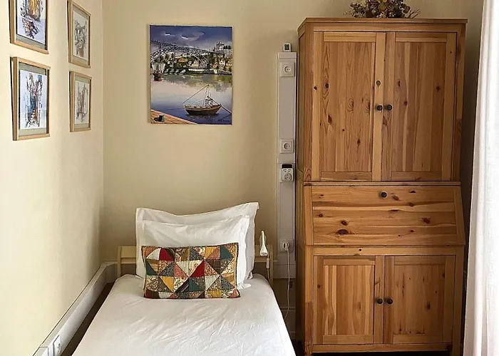 Apartment Casa Corte Real Porto