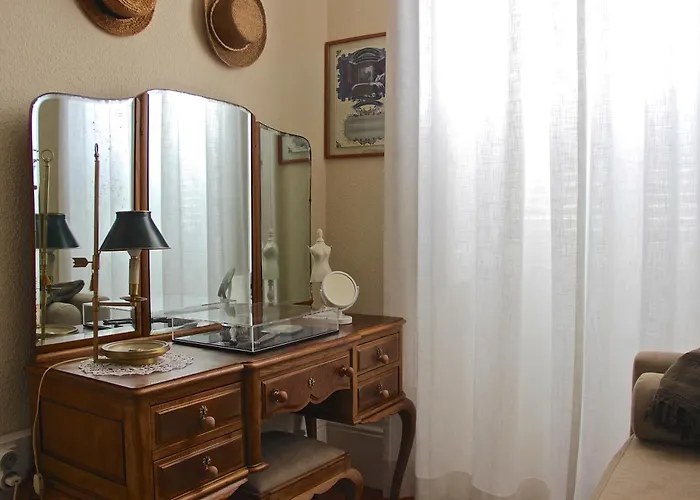 דירה Casa Corte Real *