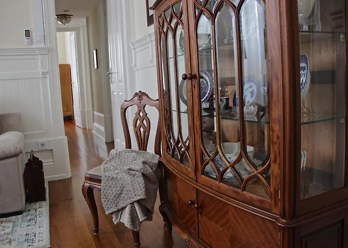 Appartement Casa Corte Real Porto