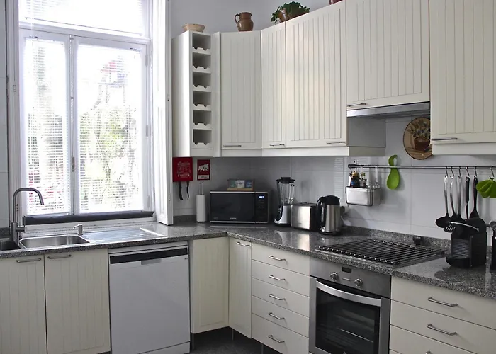 Appartement Casa Corte Real *